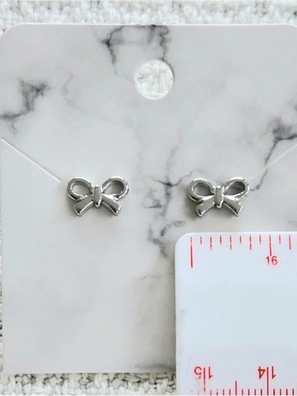 N/A delicate silver