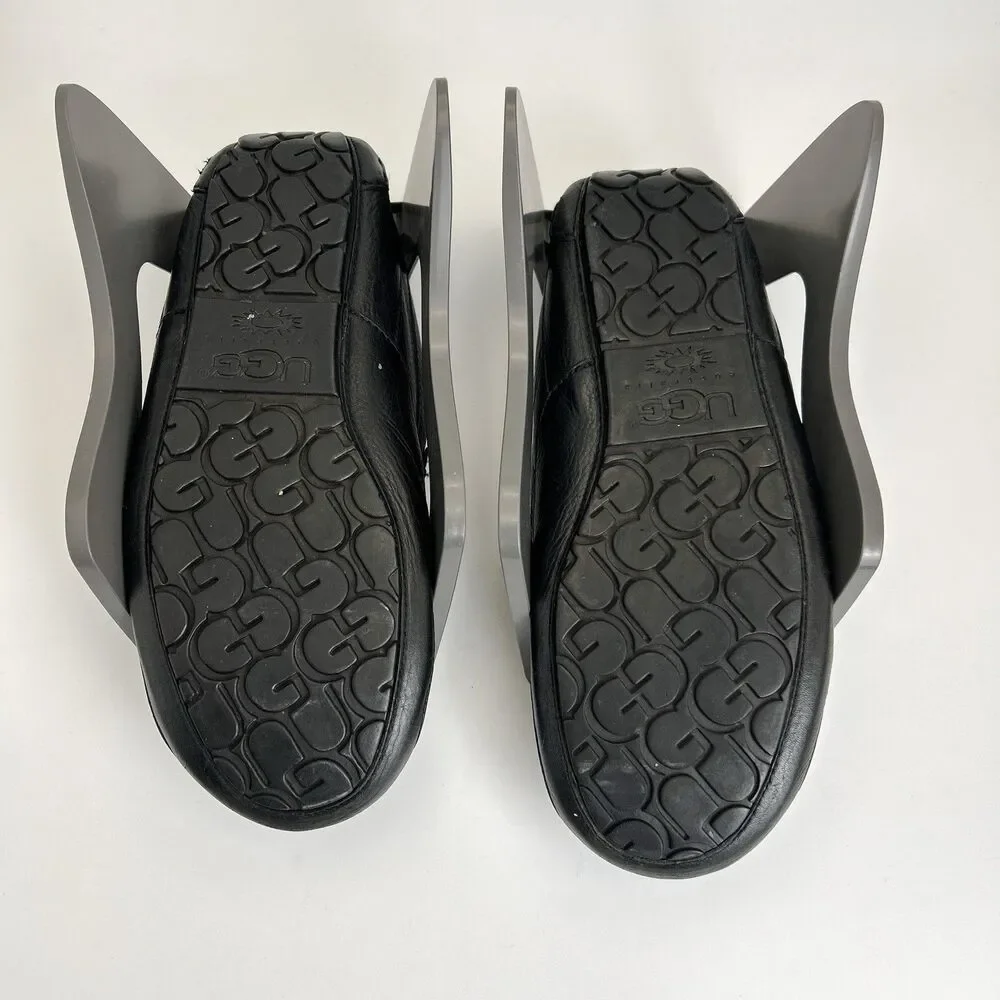 UGG ascot slipper