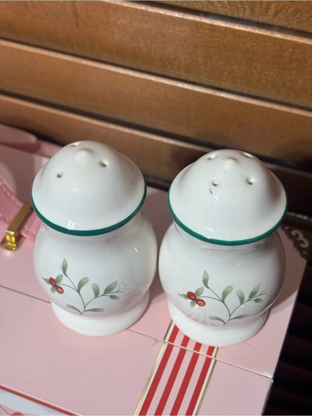 Pfaltzgraff euc salt