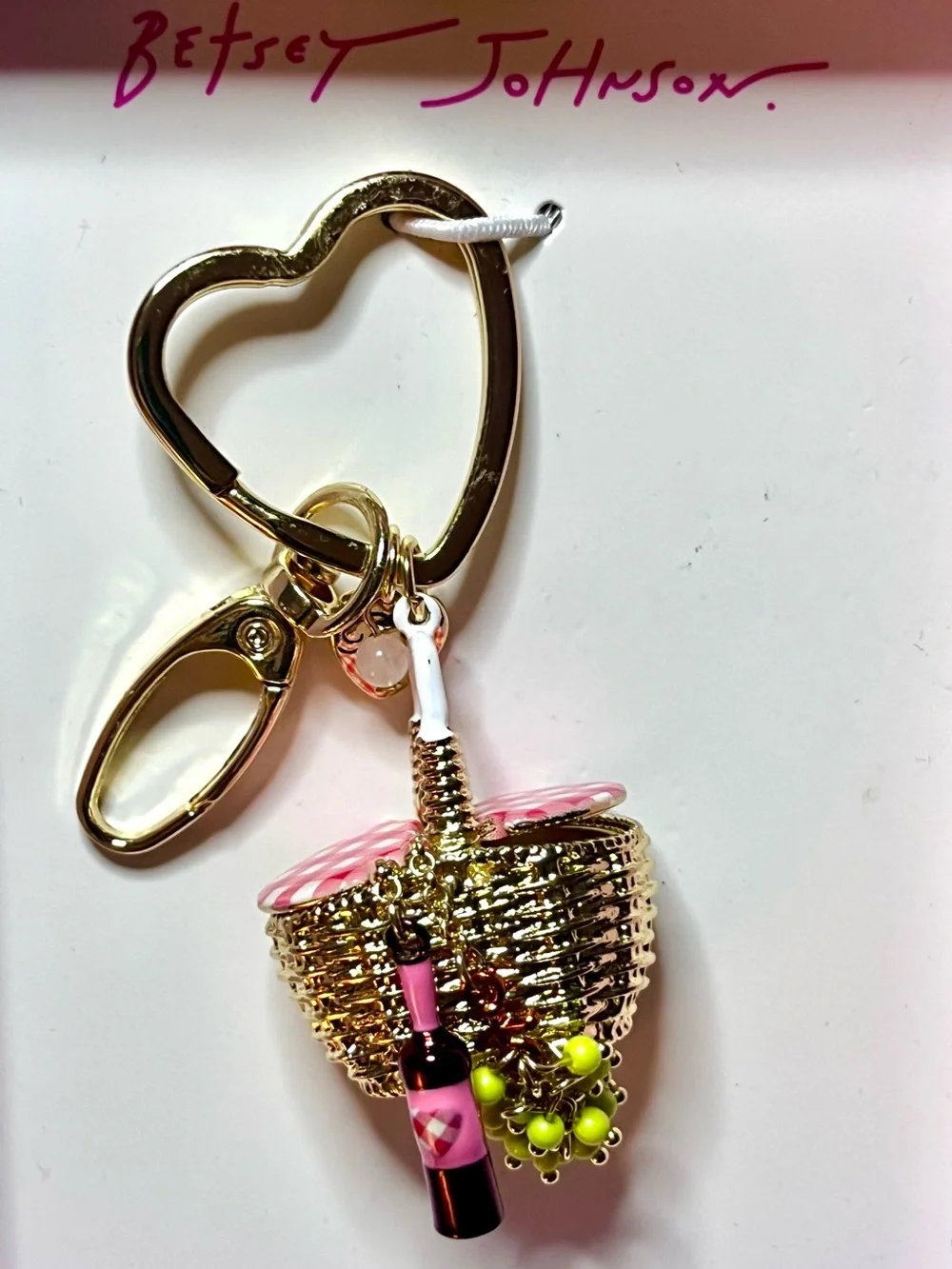Betsey Johnson gorgeous betsey