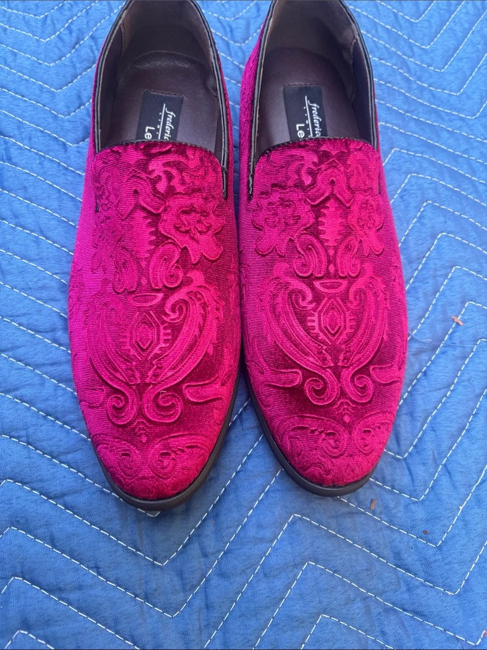 Fredrico Leone eye catching