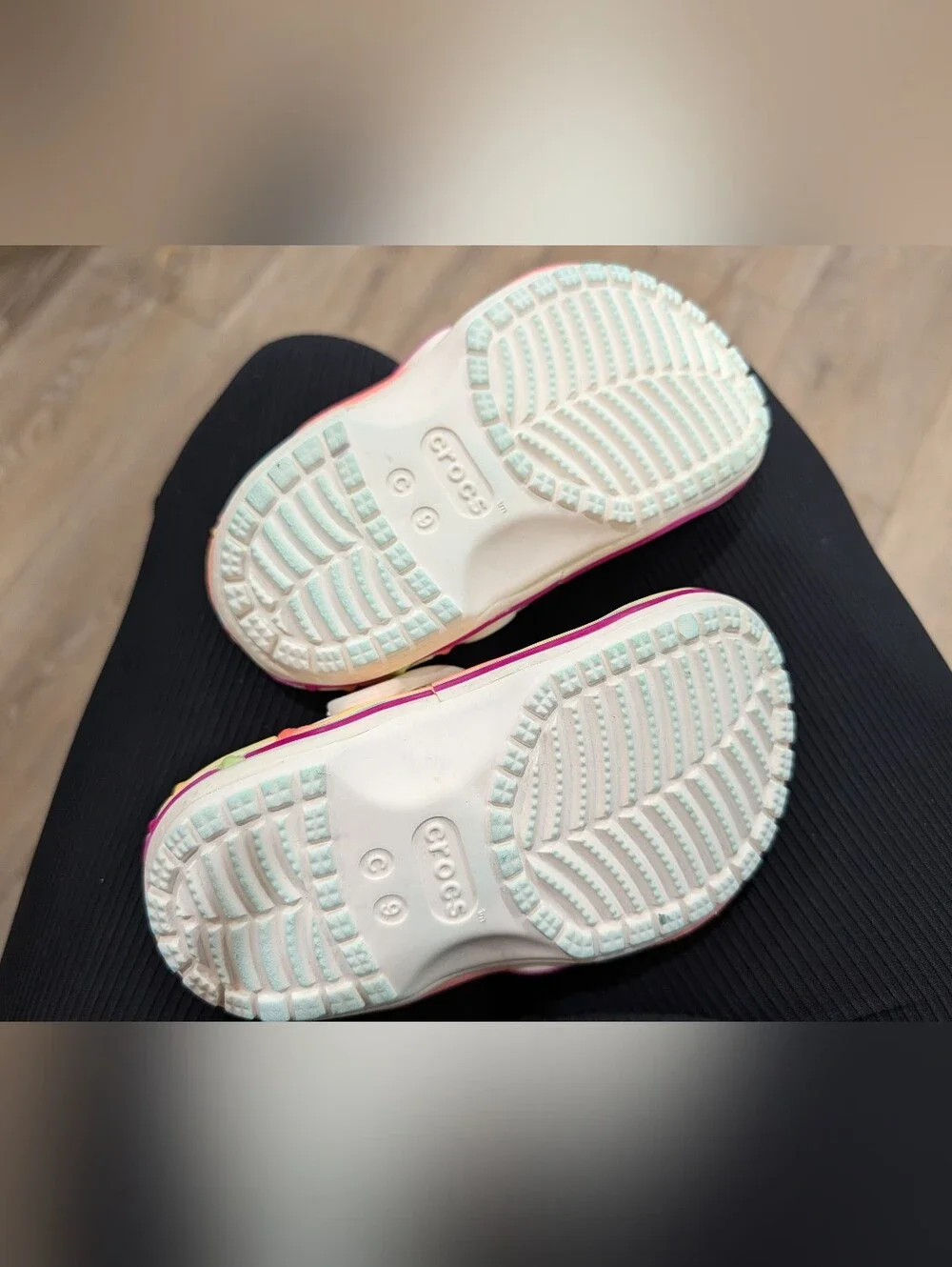 CROCS fun light