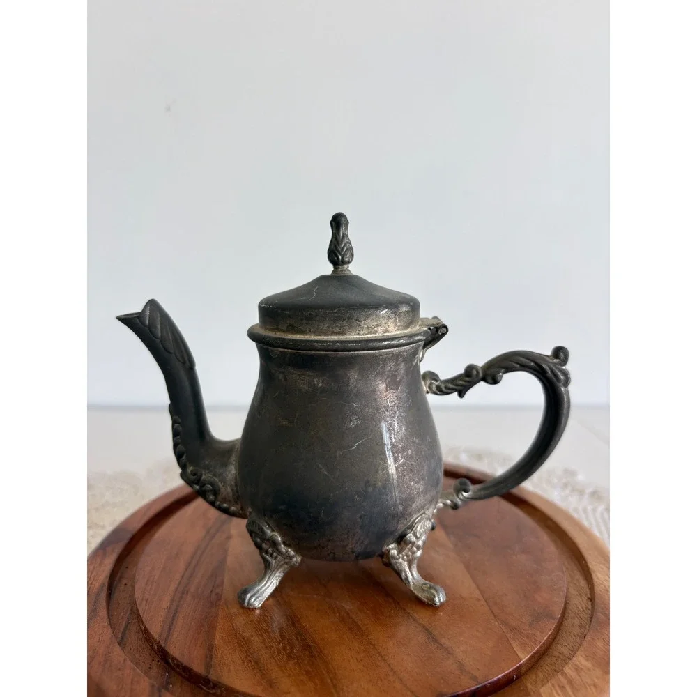 N/A vintage silver