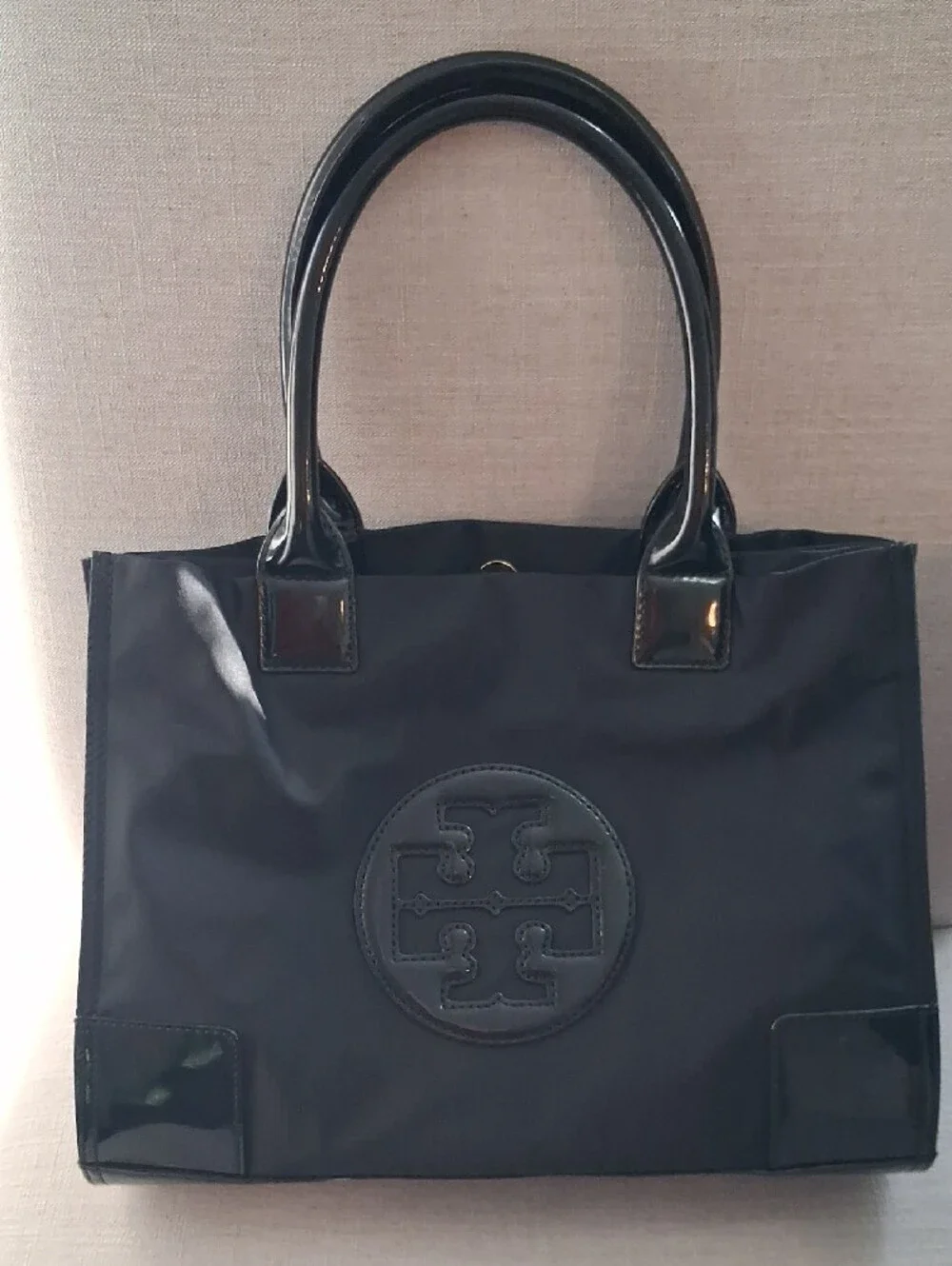 Tory Burch structured nylon