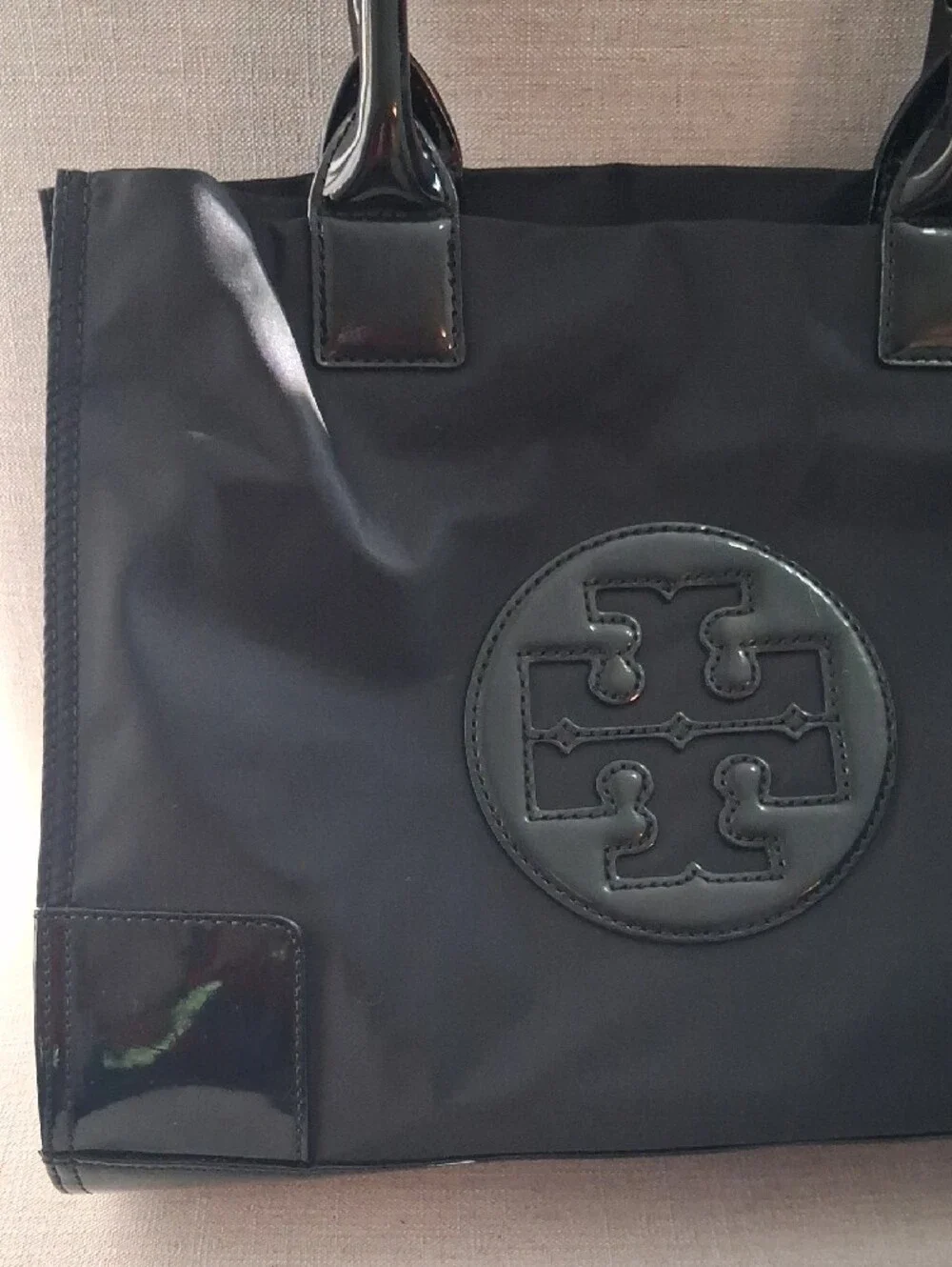 Tory Burch structured nylon