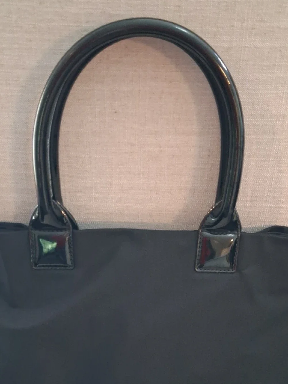 Tory Burch structured nylon