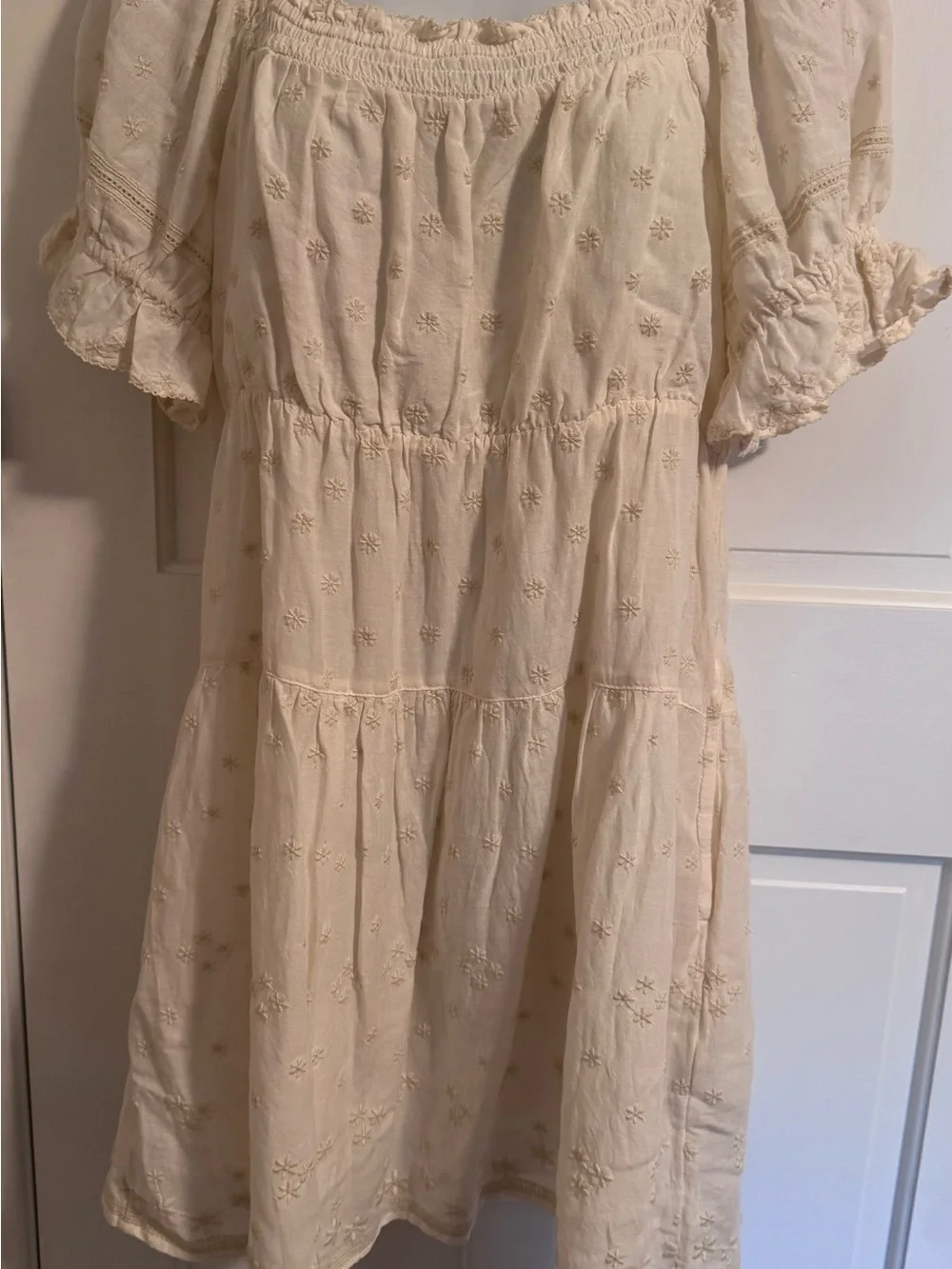 Old Navy soft cream