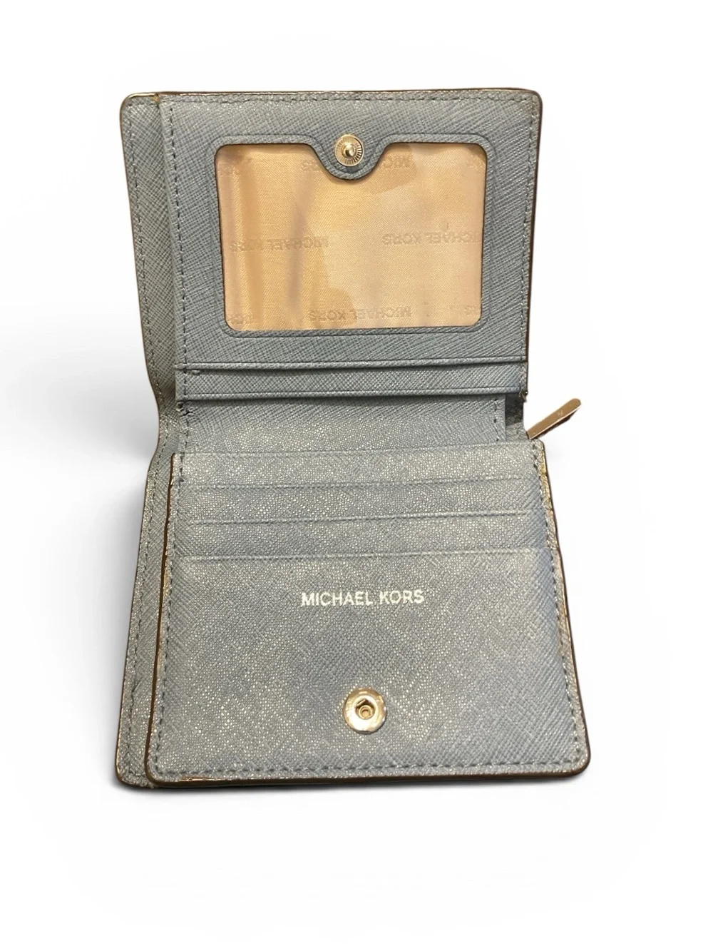 Michael Kors compact fold