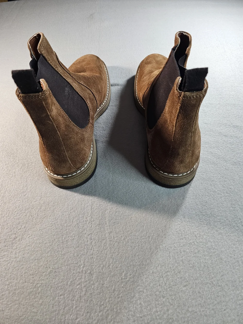 Steve Madden classic brown