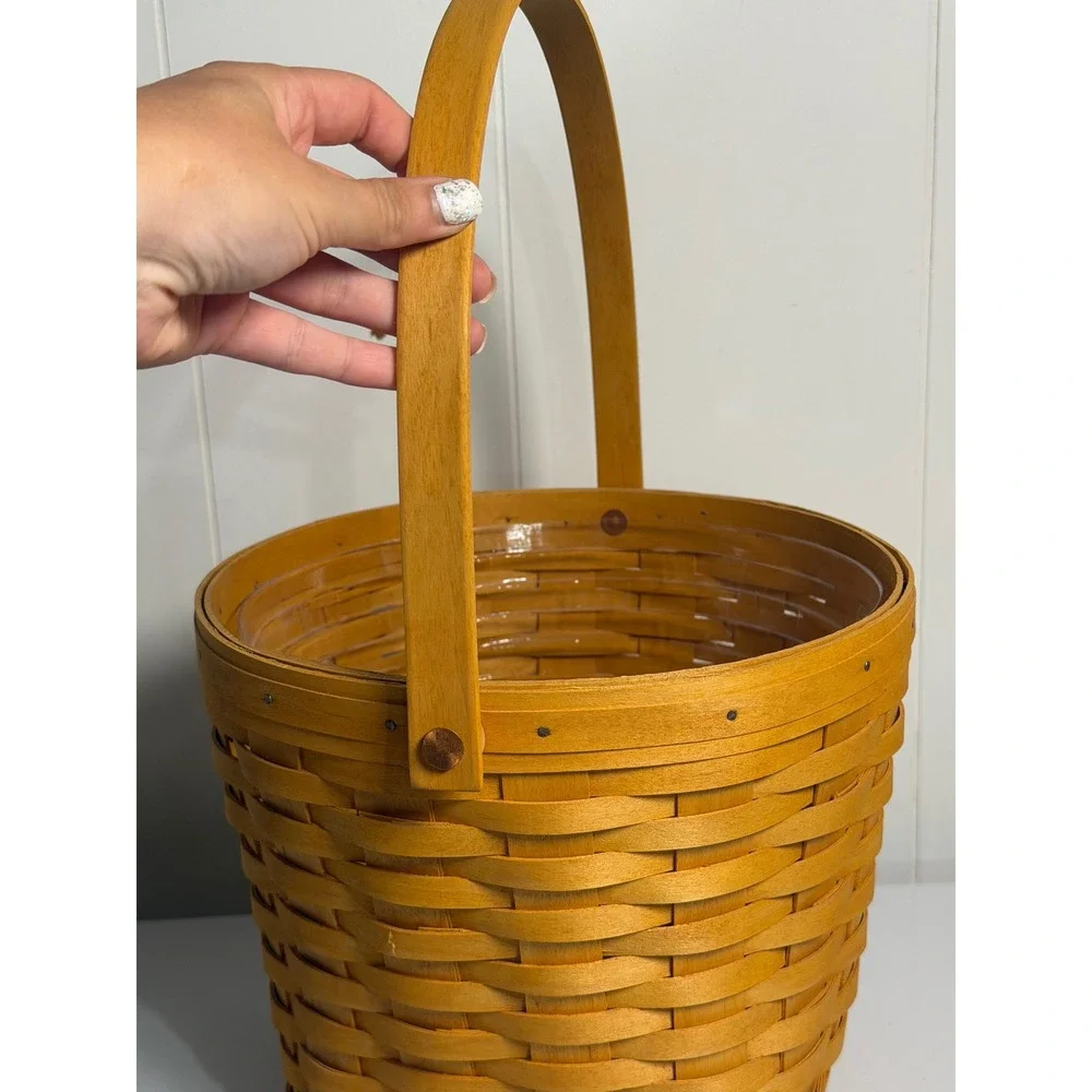 Longaberger vtg basket