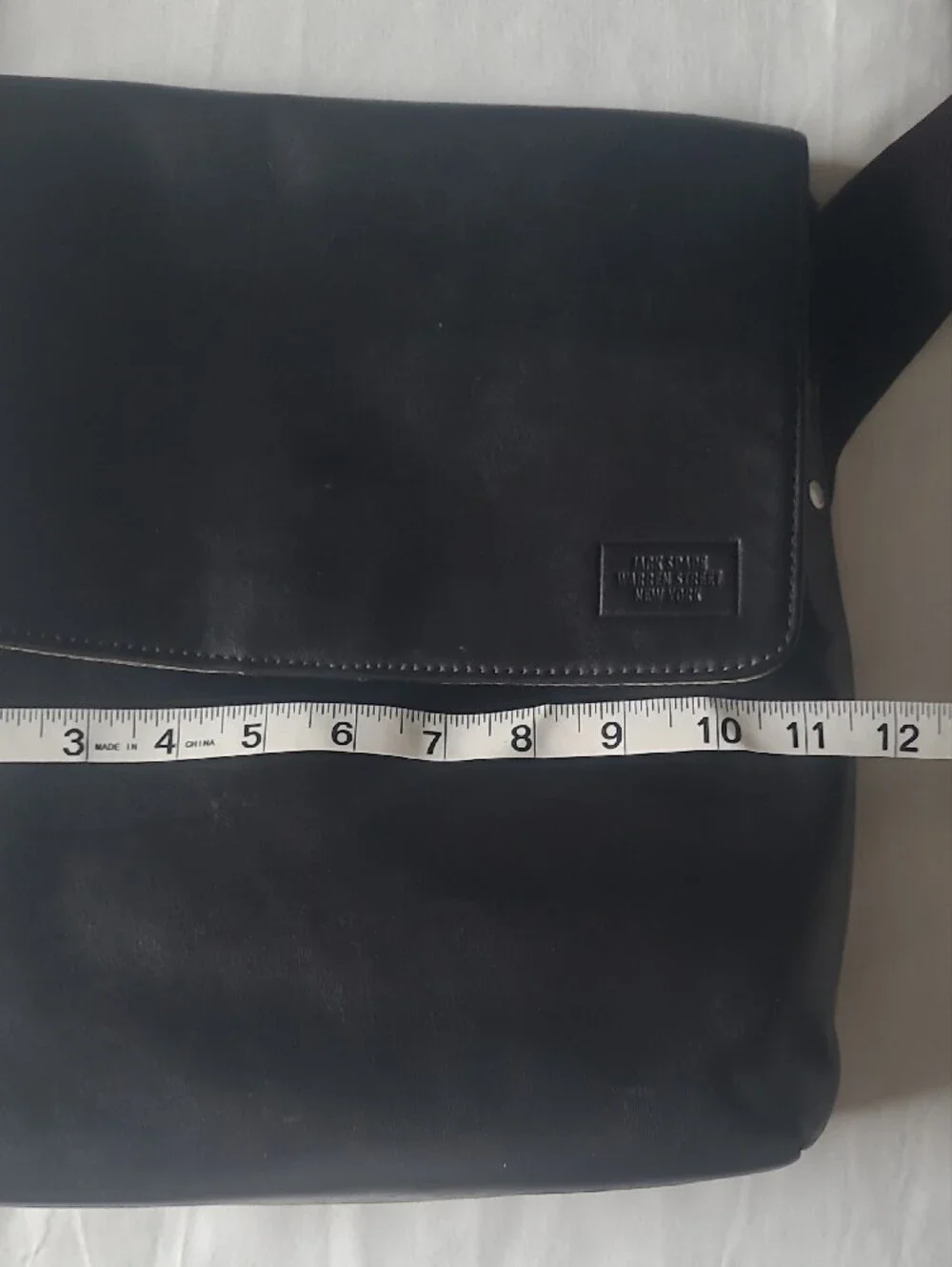 Jake Spade sleek black
