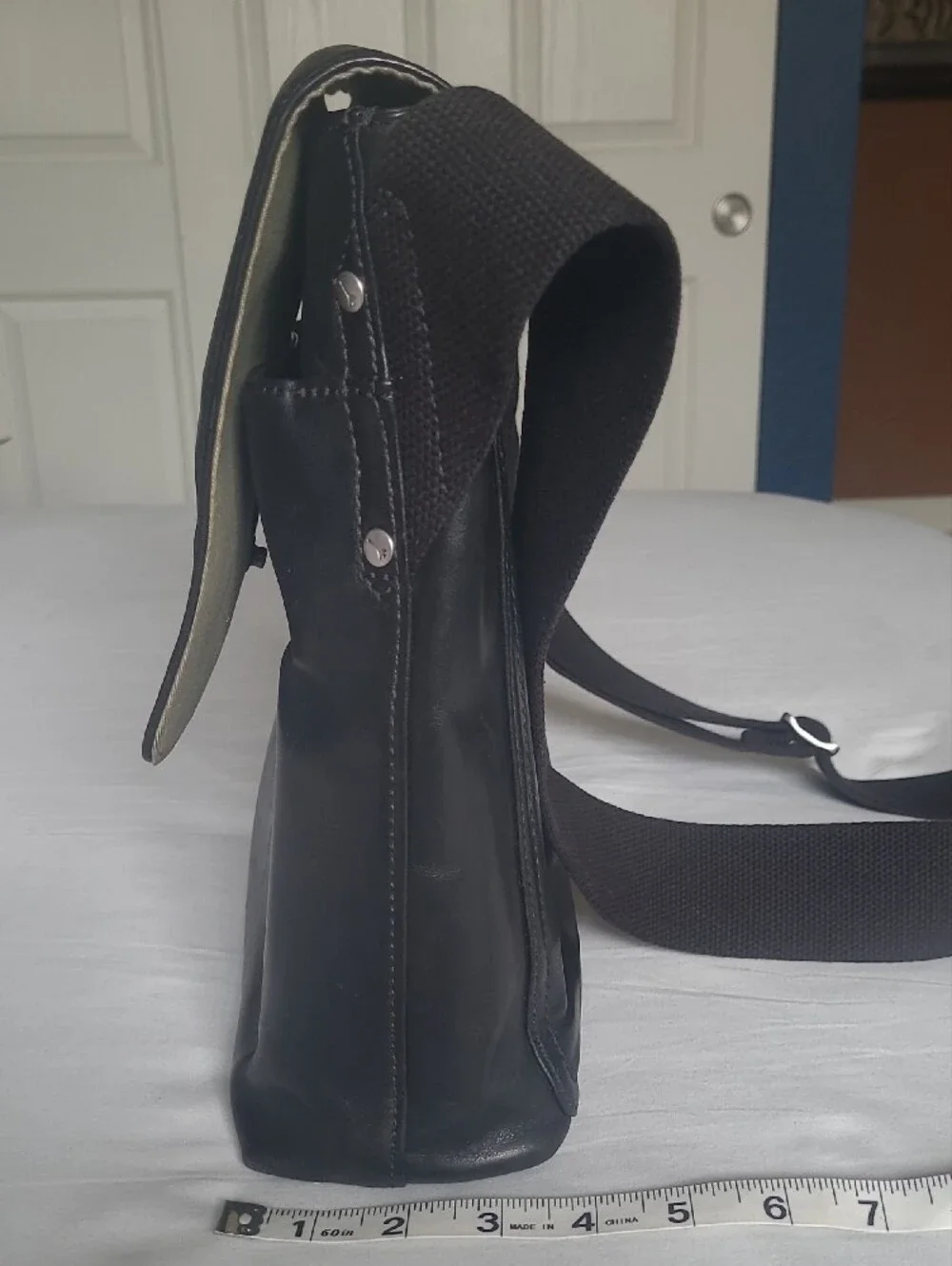 Jake Spade sleek black