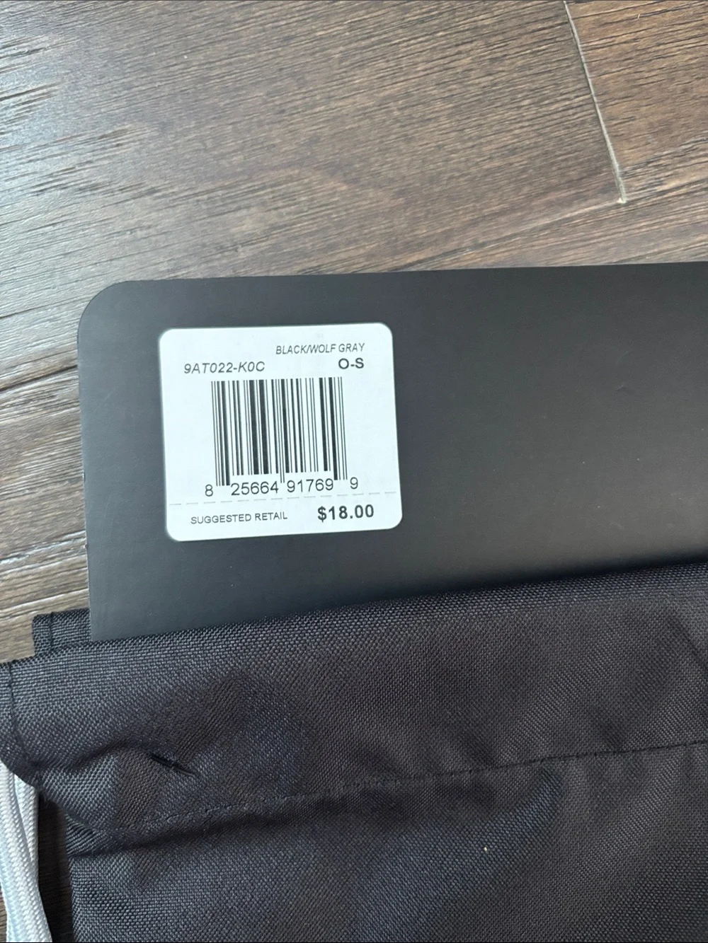 Nike new package