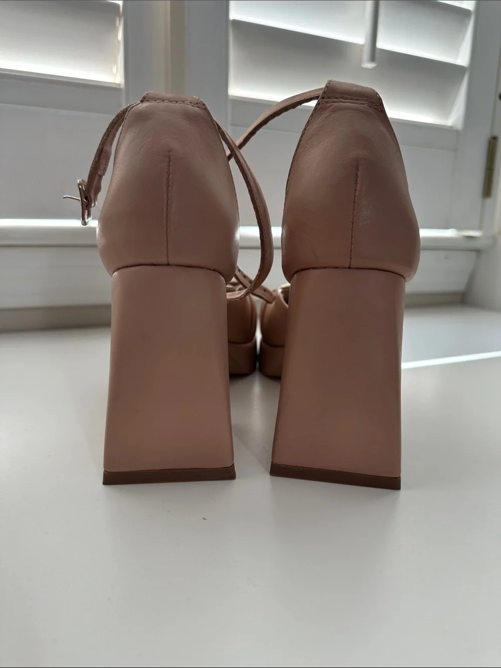 Bottero stylish nude