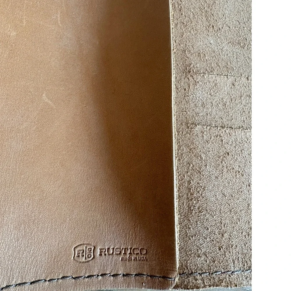 Rustico leather tool