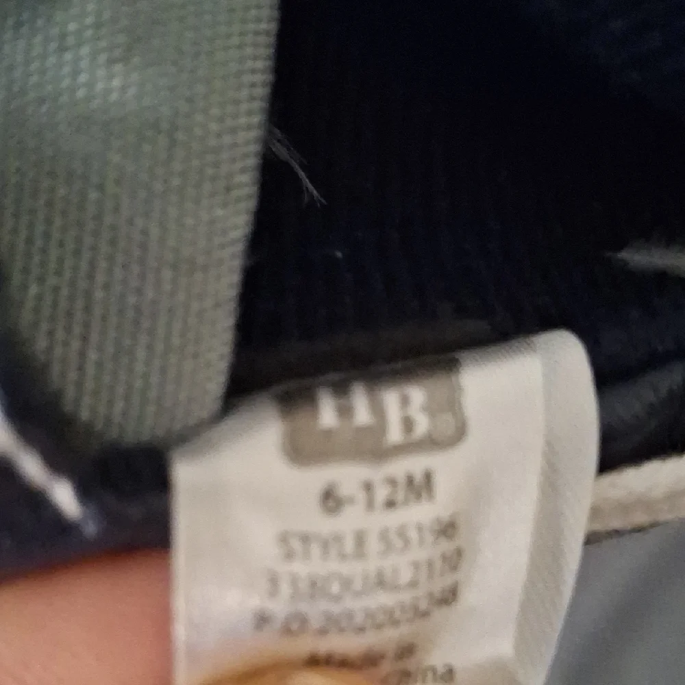 HB stylish navy
