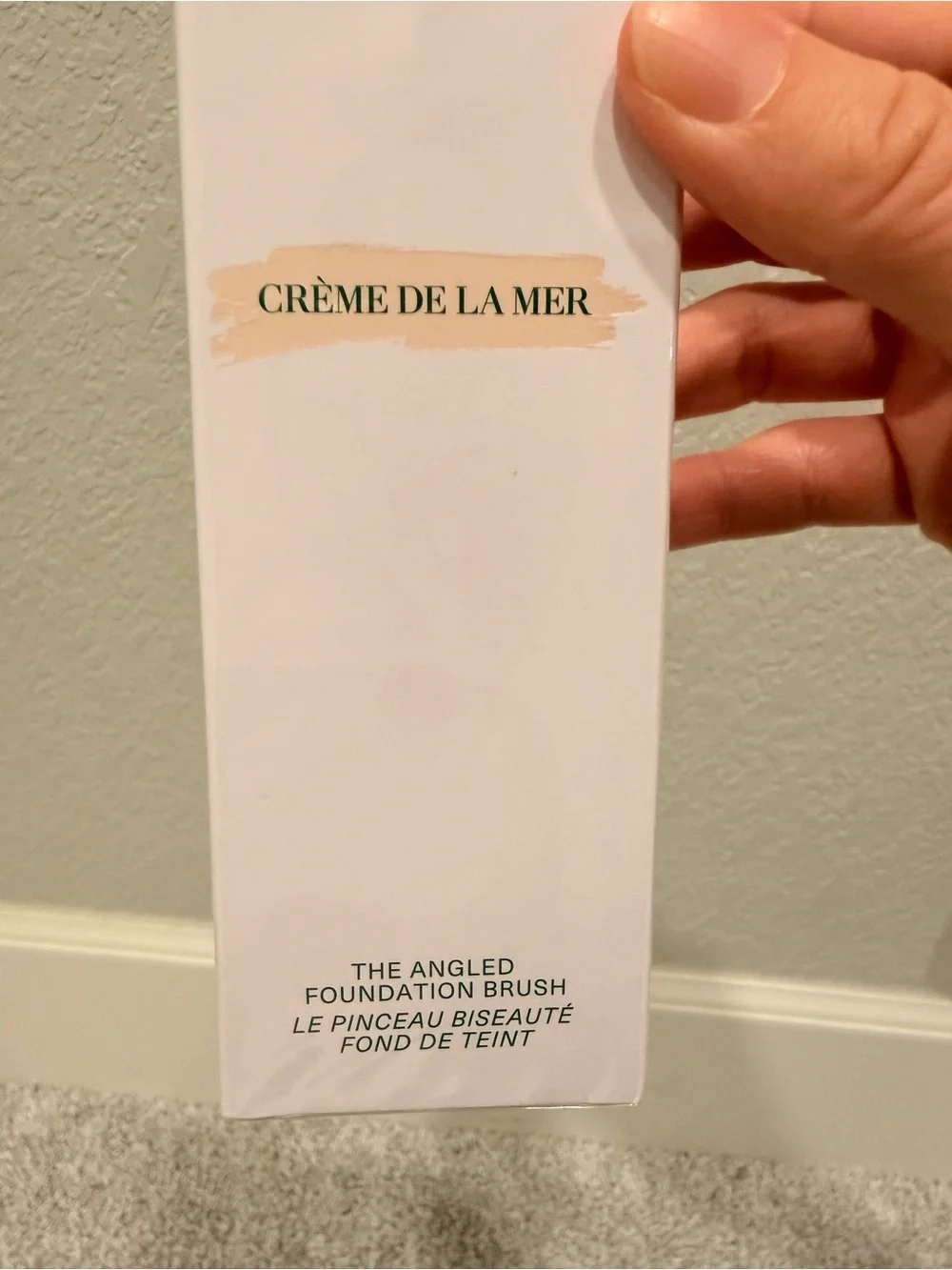 La Mer new box
