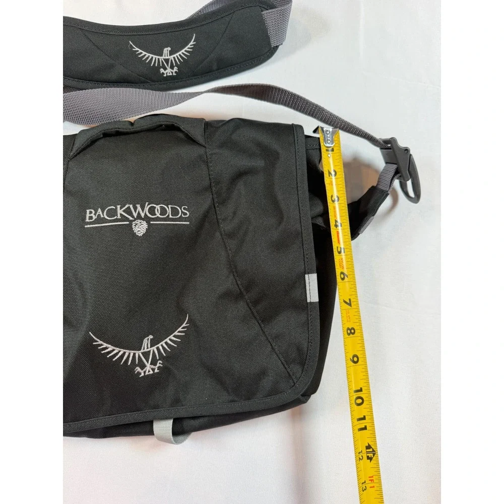 OSPREY messenger bag