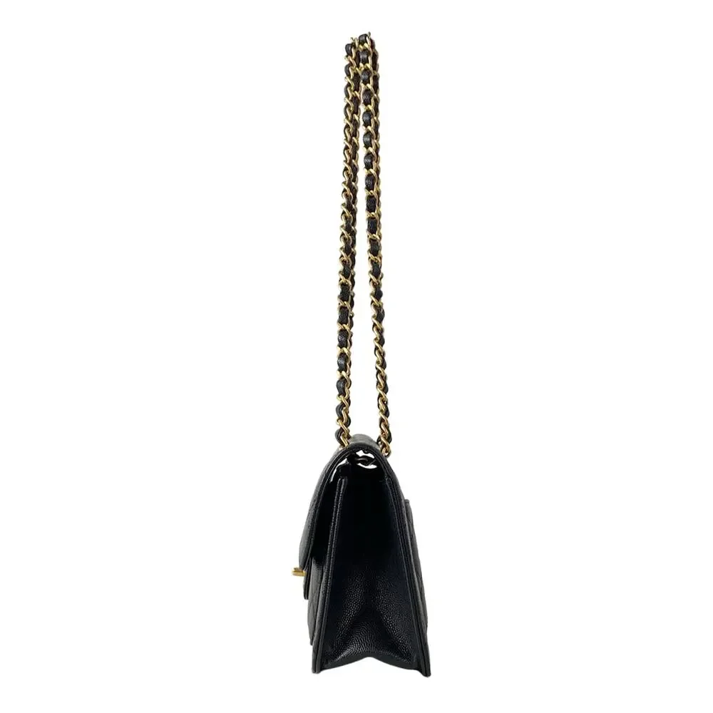 CHANEL matelasse shoulder