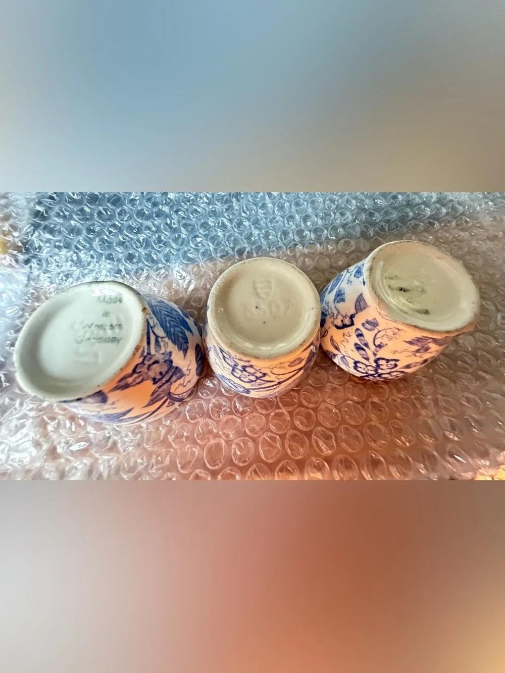 Vestare elegant blue
