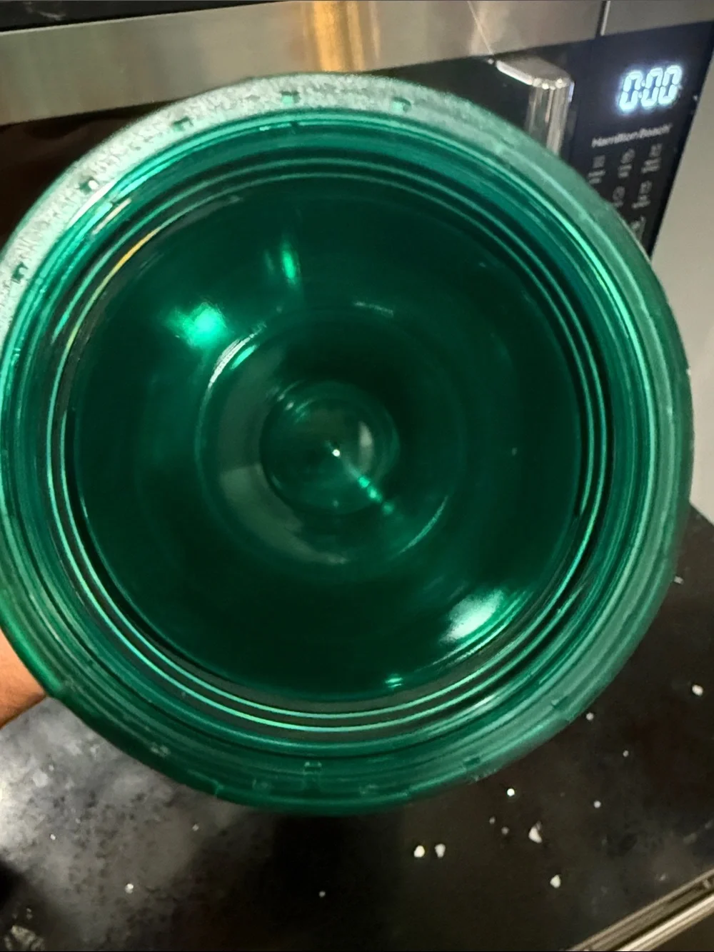 Starbucks tall reusable