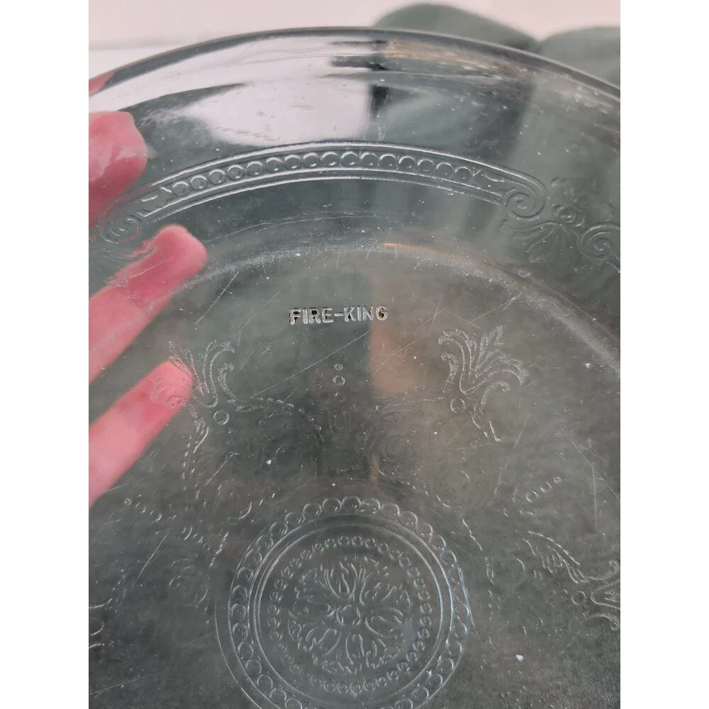 Fire King decorative elegance
