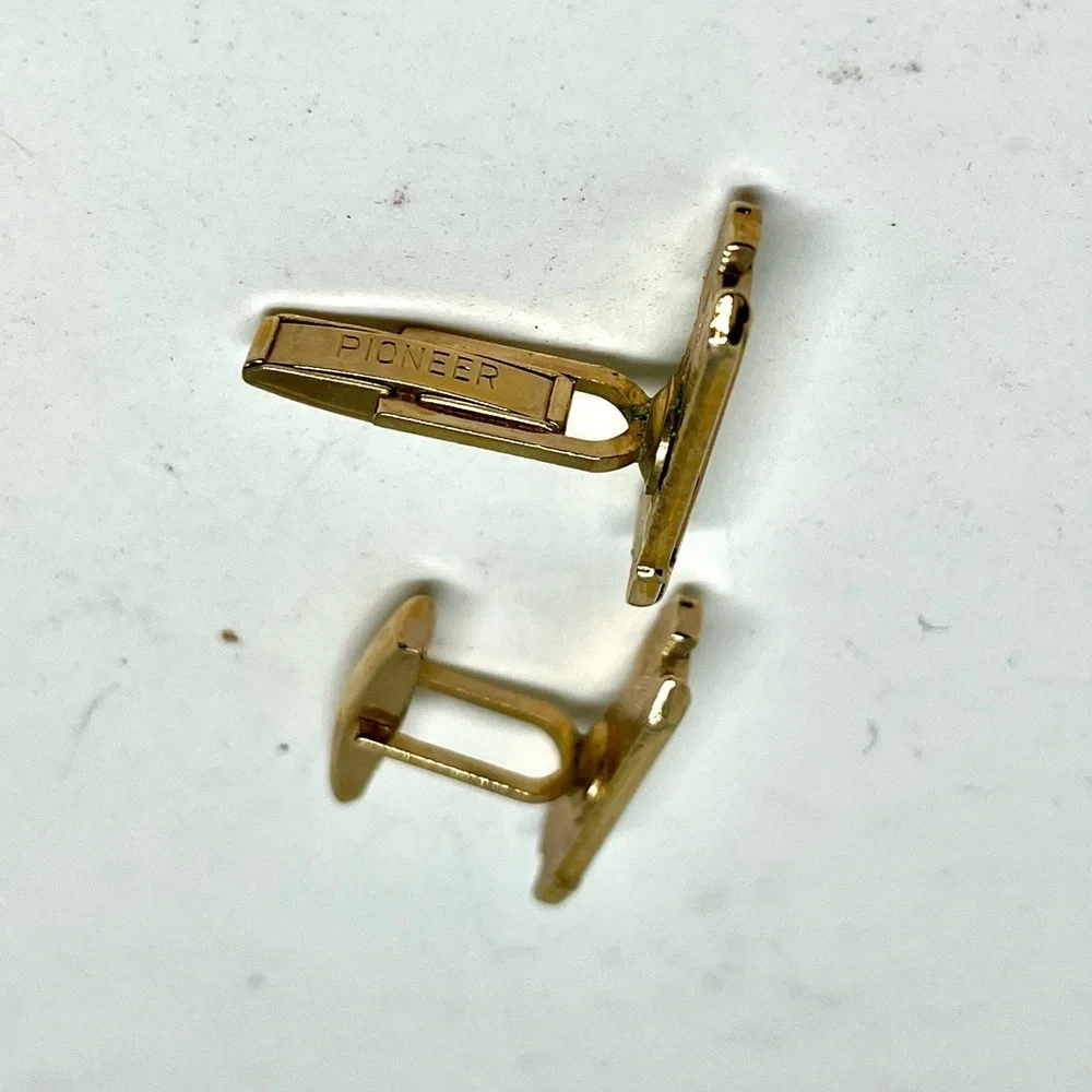 PIONEER gold plated
