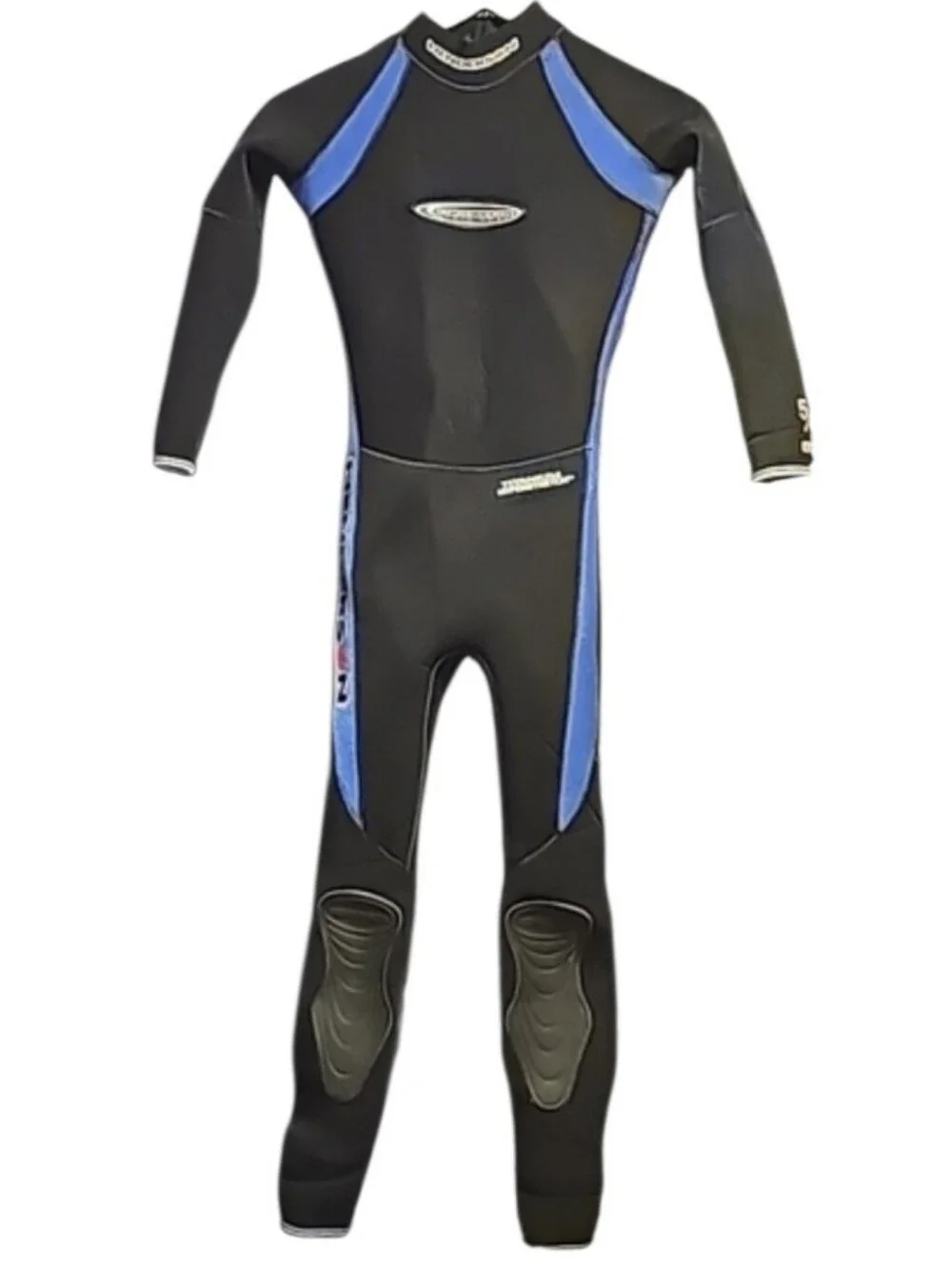Henderson kids wetsuit GUC
