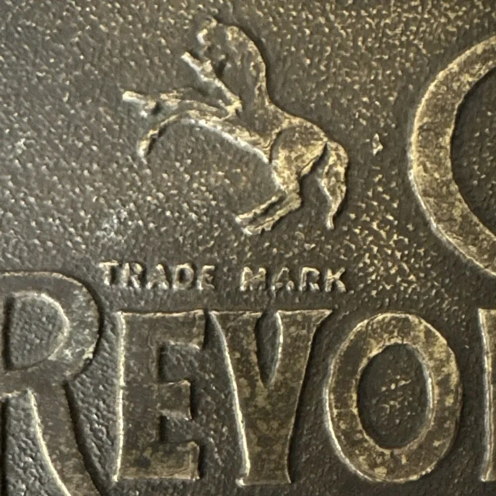 Lewis Buckles vintage standalone
