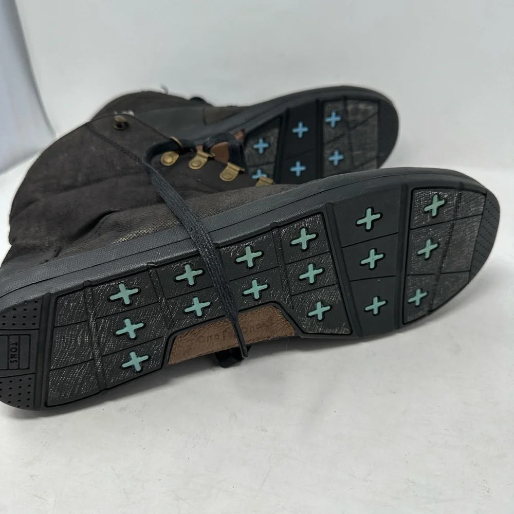 Toms chukka style