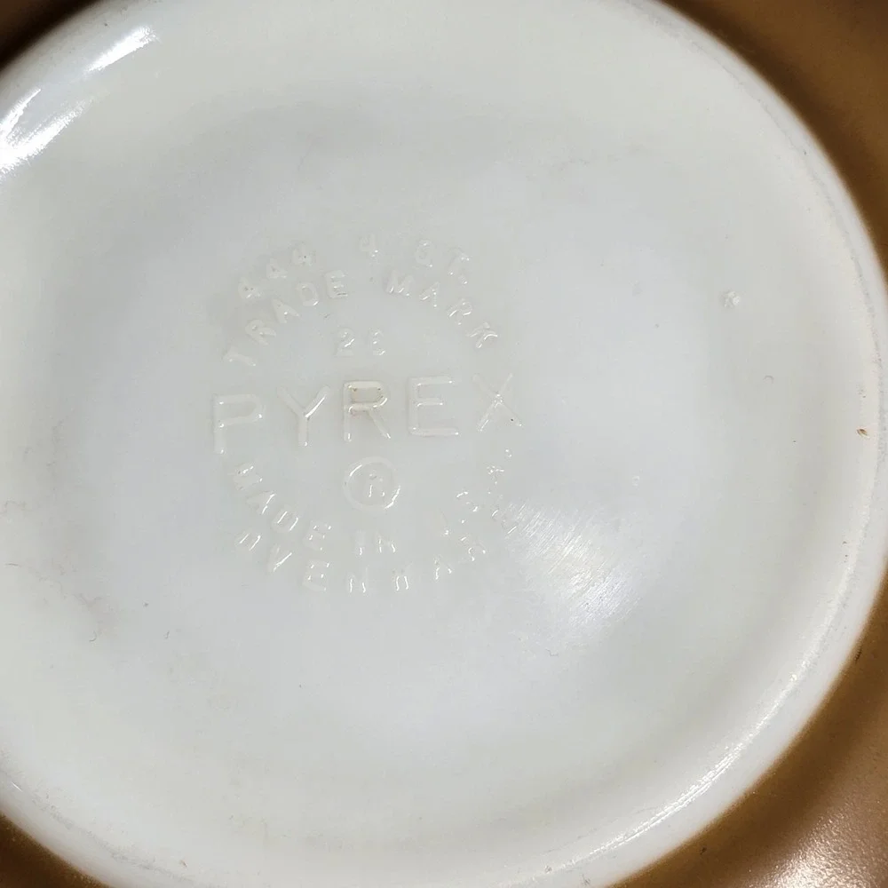 Pyrex vintage cinderella