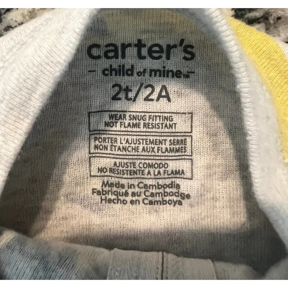 Carters great pre