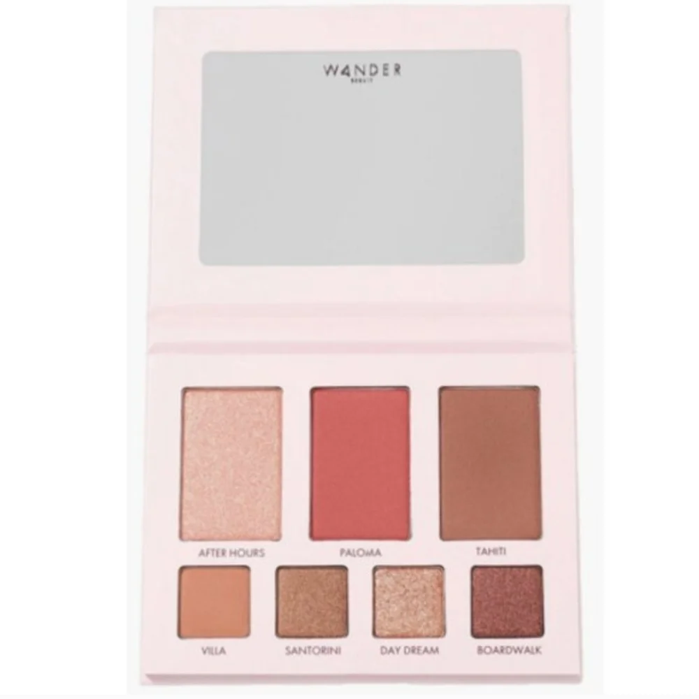 Wander Beauty brand new