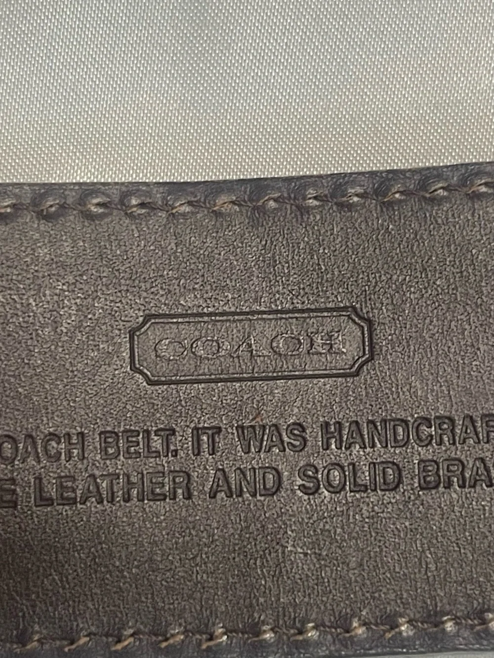 Coach vintage y2k