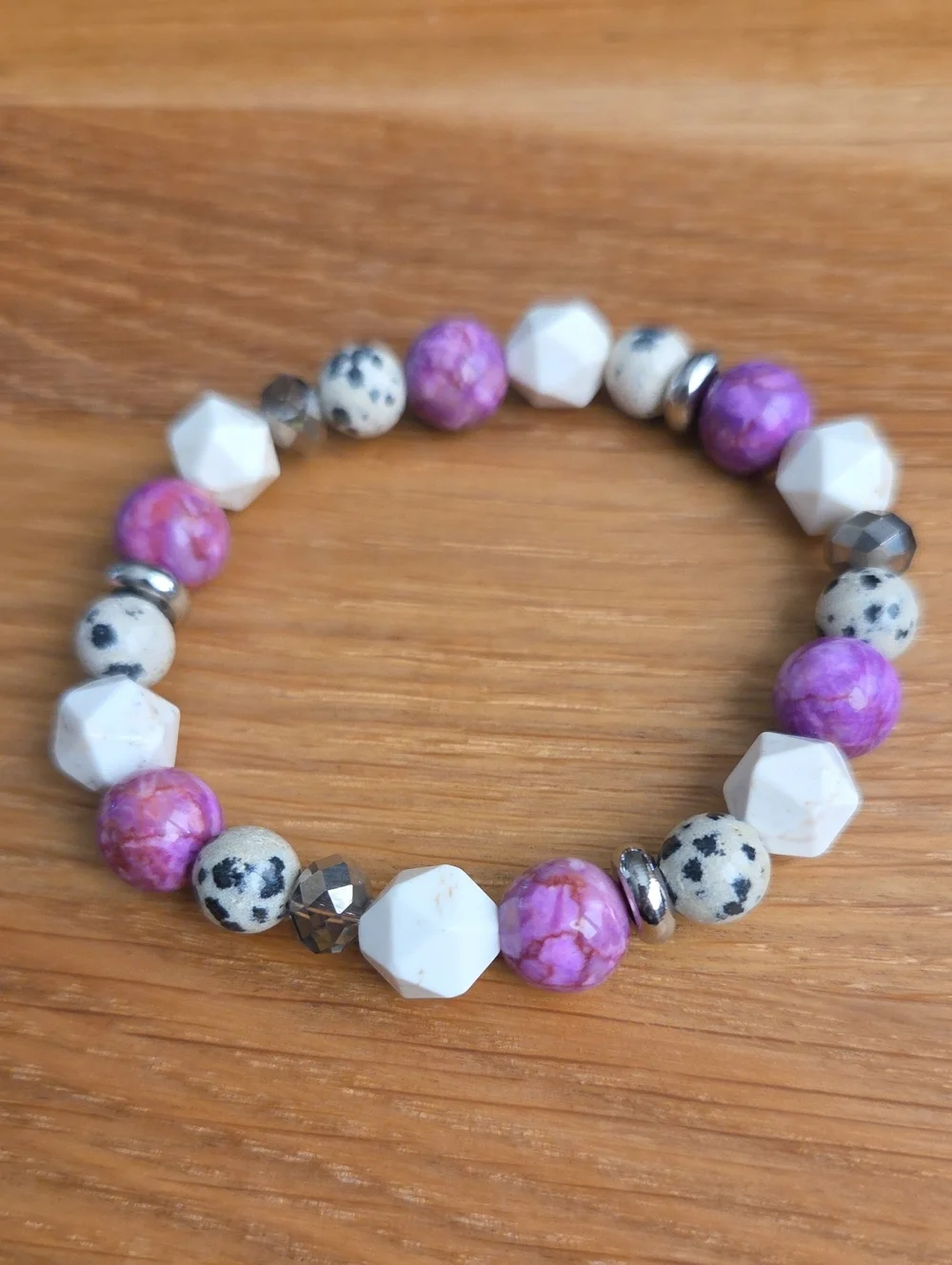 Hand Crafted handmade stretch