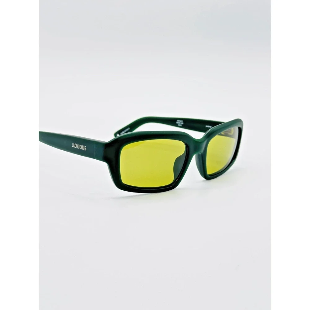 Jacquemus sunglasses marino