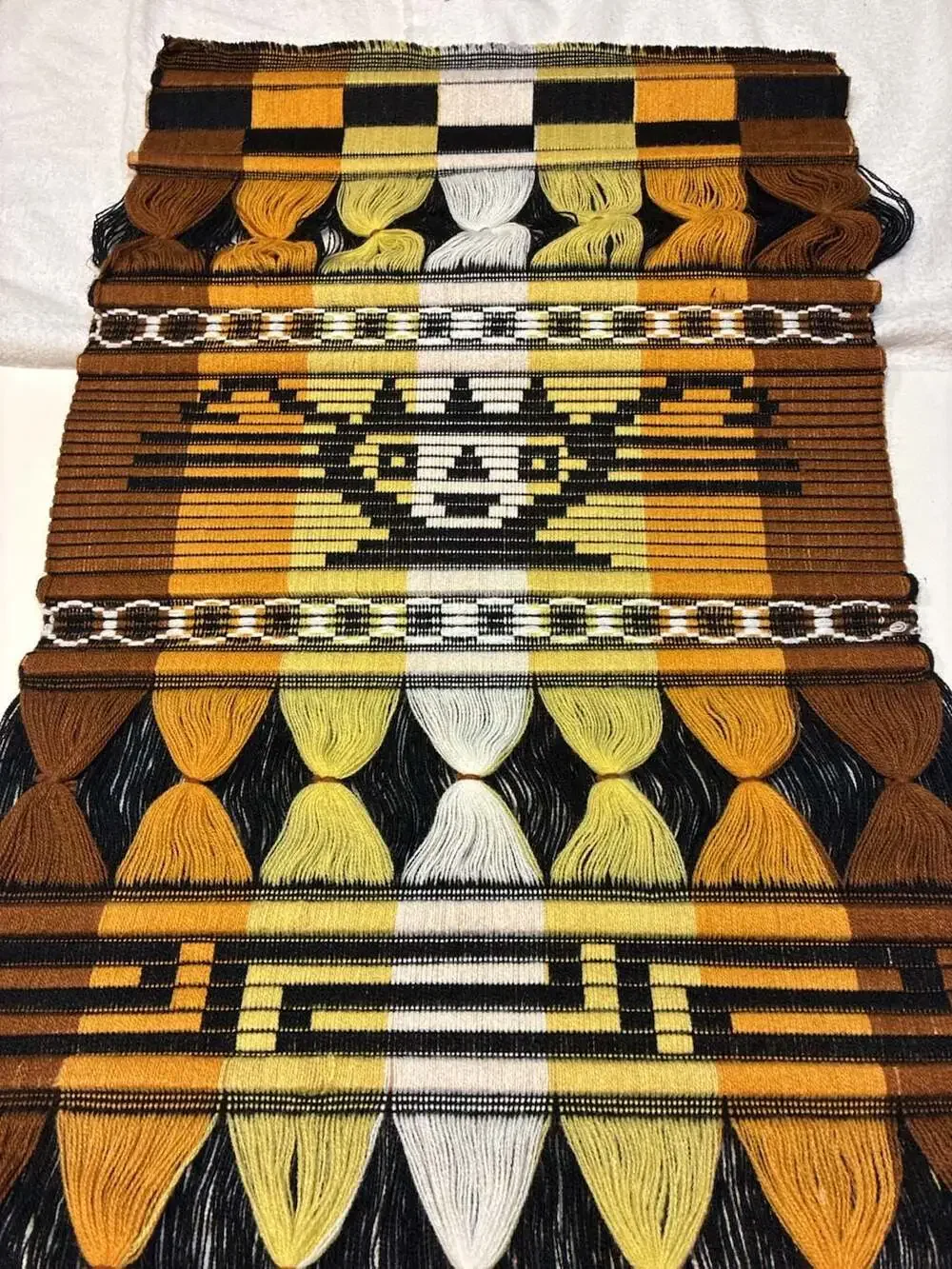 Unbranded hand woven
