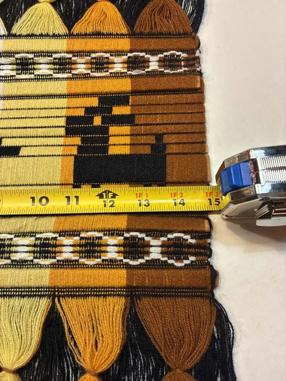 Unbranded hand woven