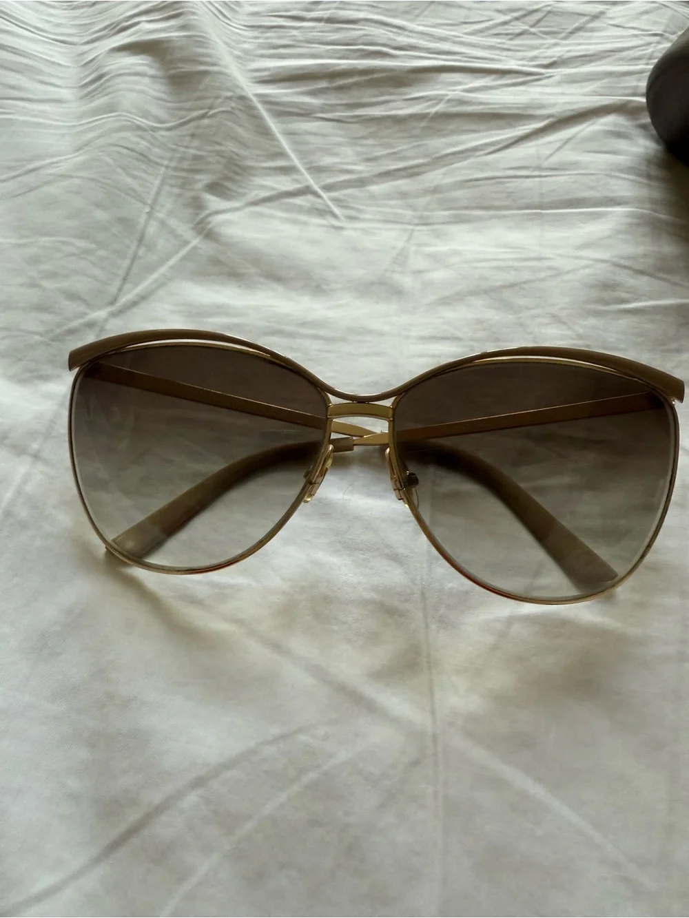 Gucci two tone