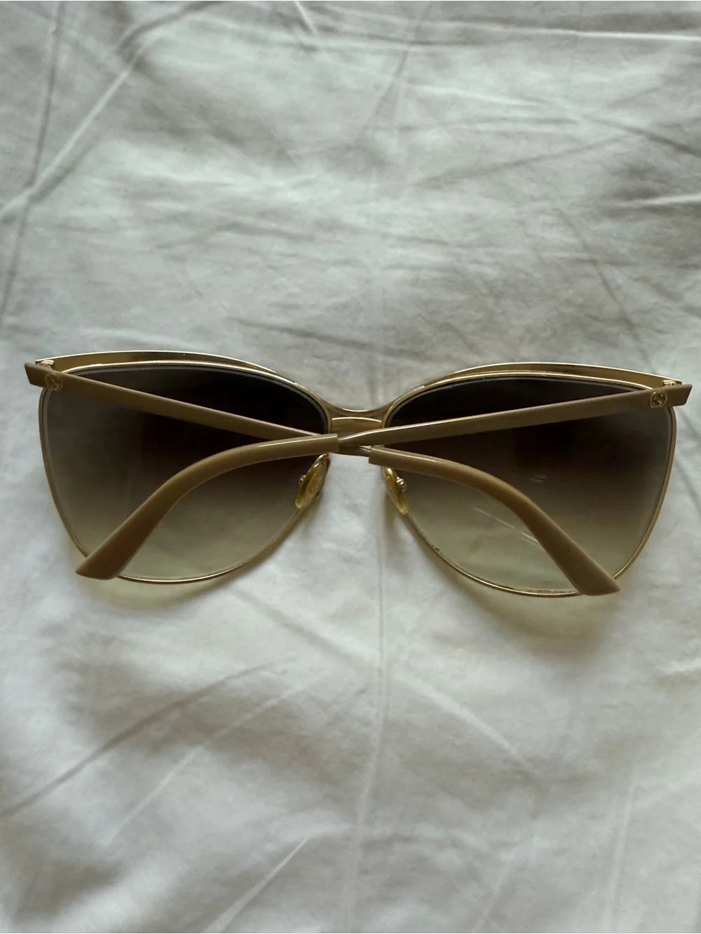 Gucci two tone