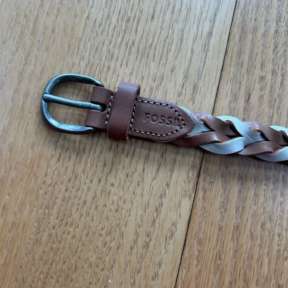 Fossil women braided