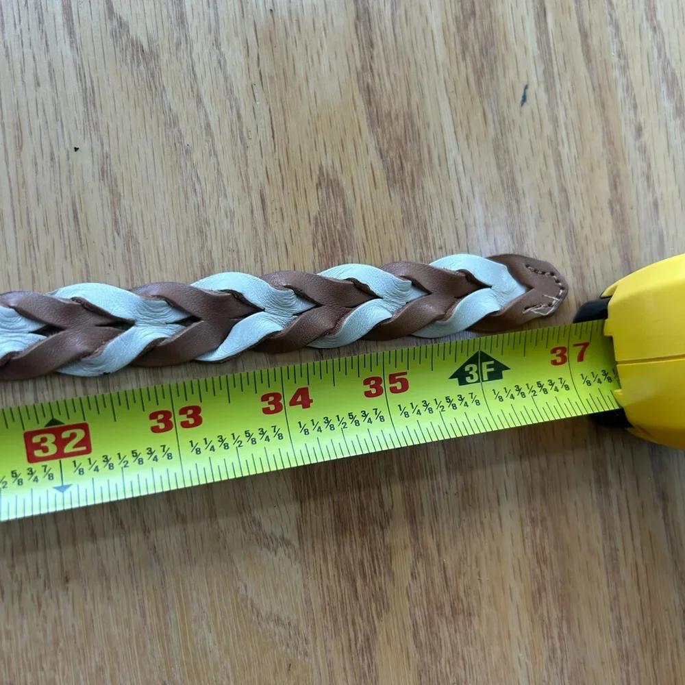 Fossil women braided