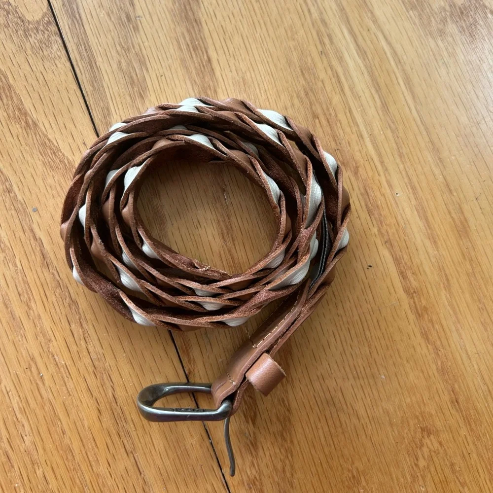Fossil women braided