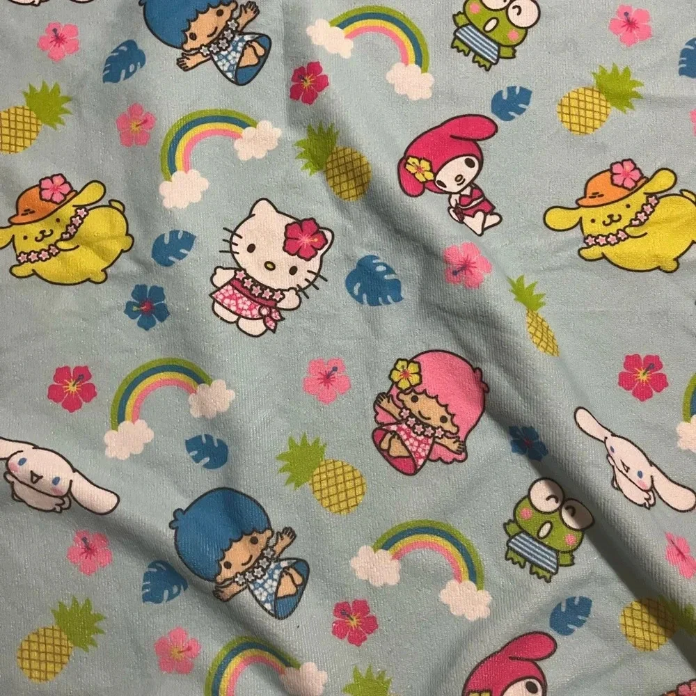 Sanrio lootcrate hello