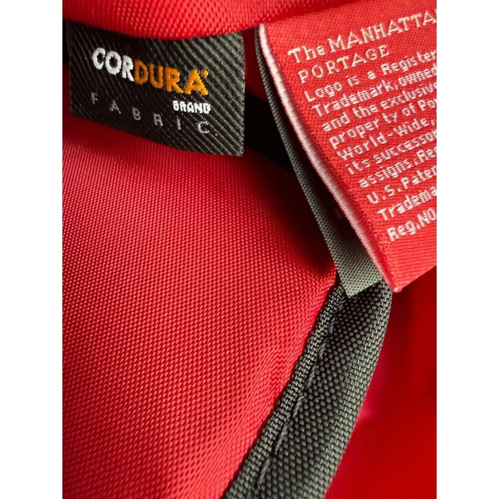 Manhattan Portage item manhattan
