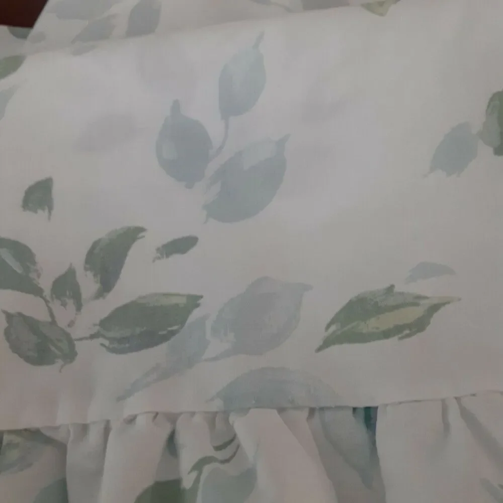 Unbranded area sheet