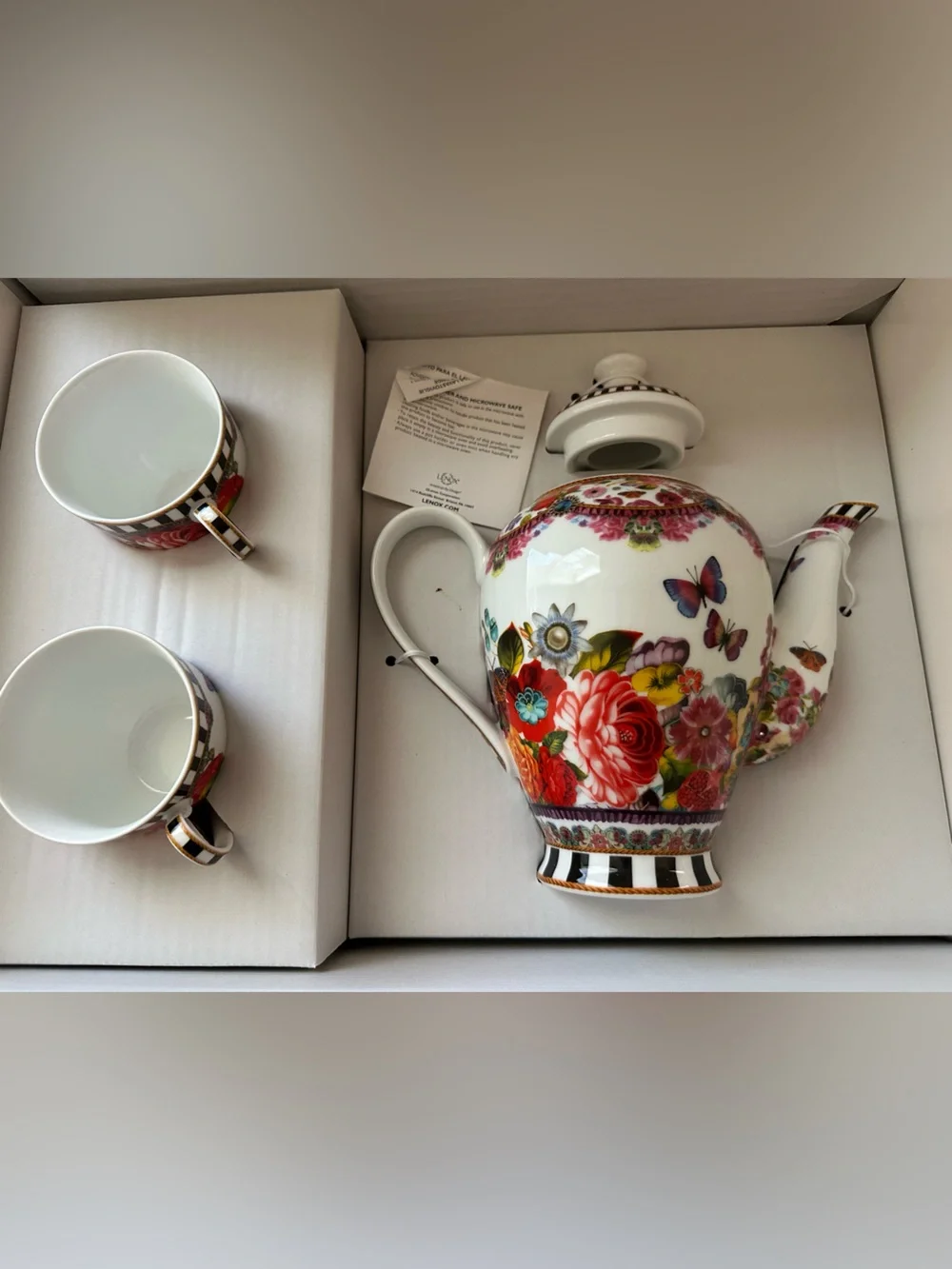 Lenox discontinued brand