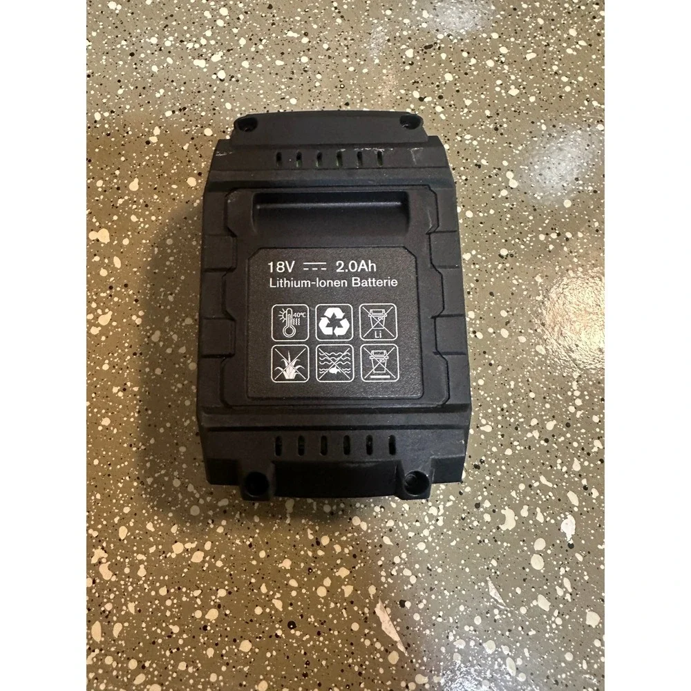 N/A voltage 18