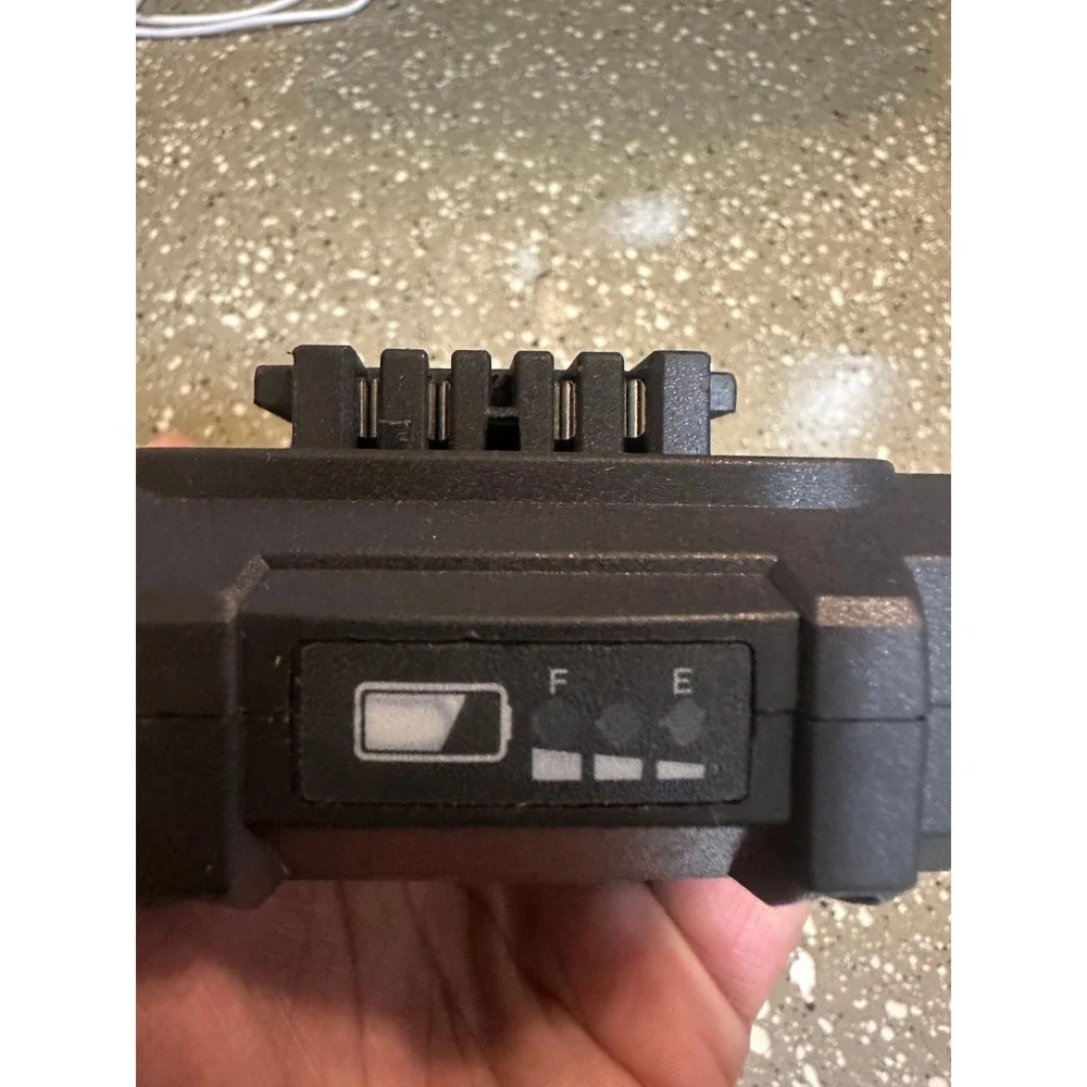 N/A voltage 18