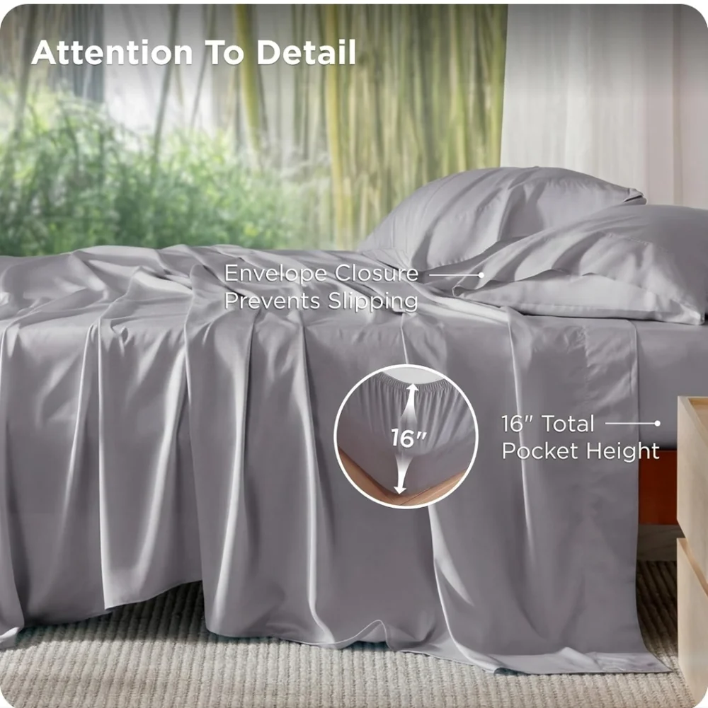 Bedsure pocket bed